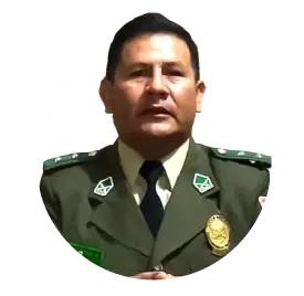 Tnte Coronel Armando AZURDUY RODRIGUEZ